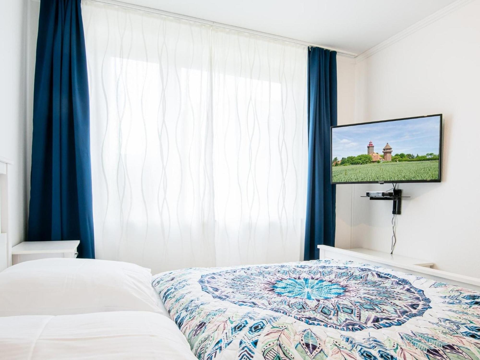 An Der Aue 2B- Malimo Apartman Dahme  Kültér fotó