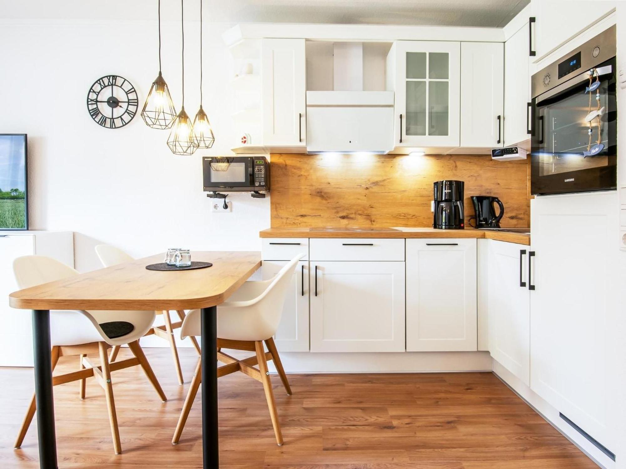 An Der Aue 2B- Malimo Apartman Dahme  Kültér fotó