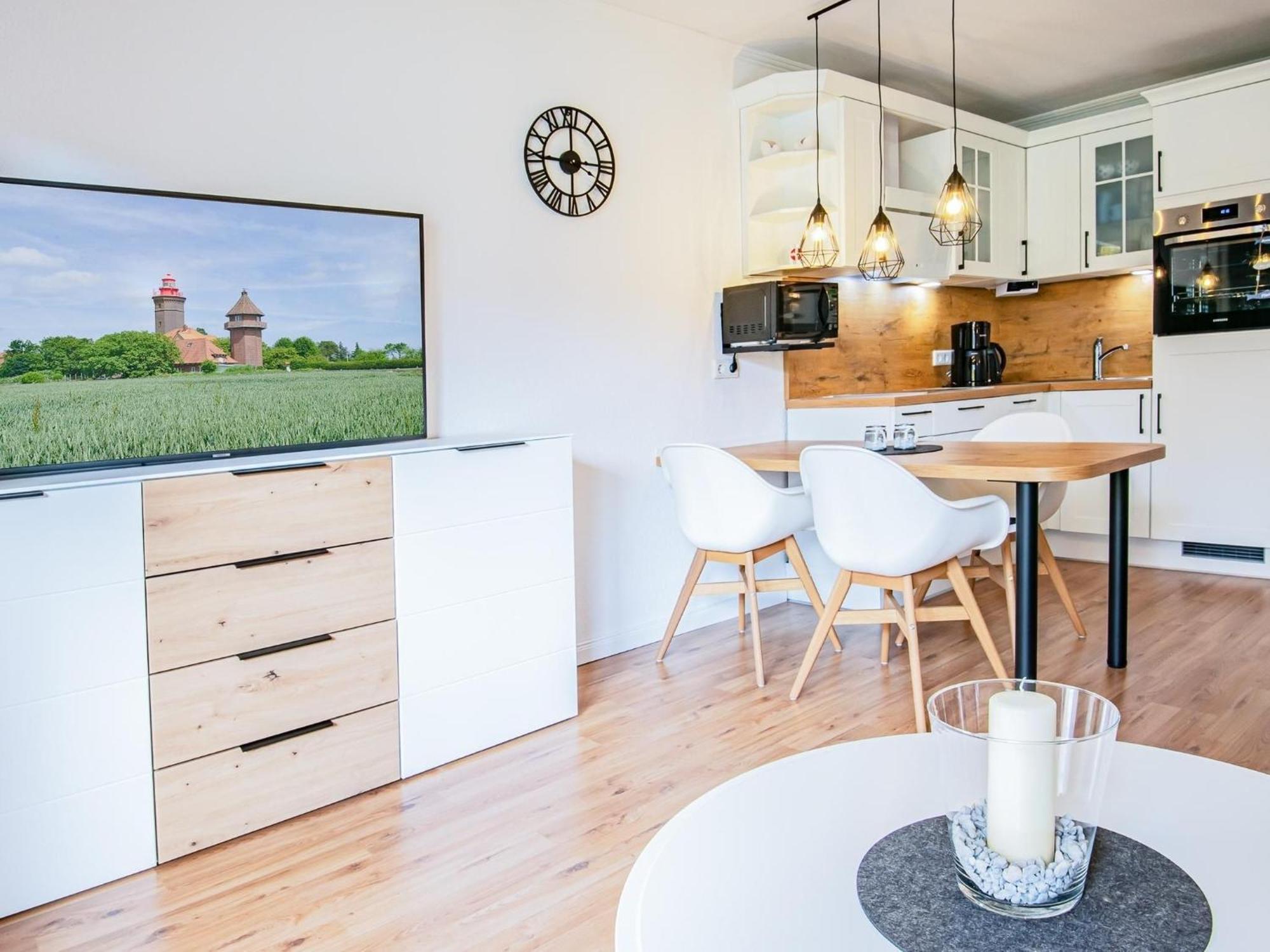 An Der Aue 2B- Malimo Apartman Dahme  Kültér fotó