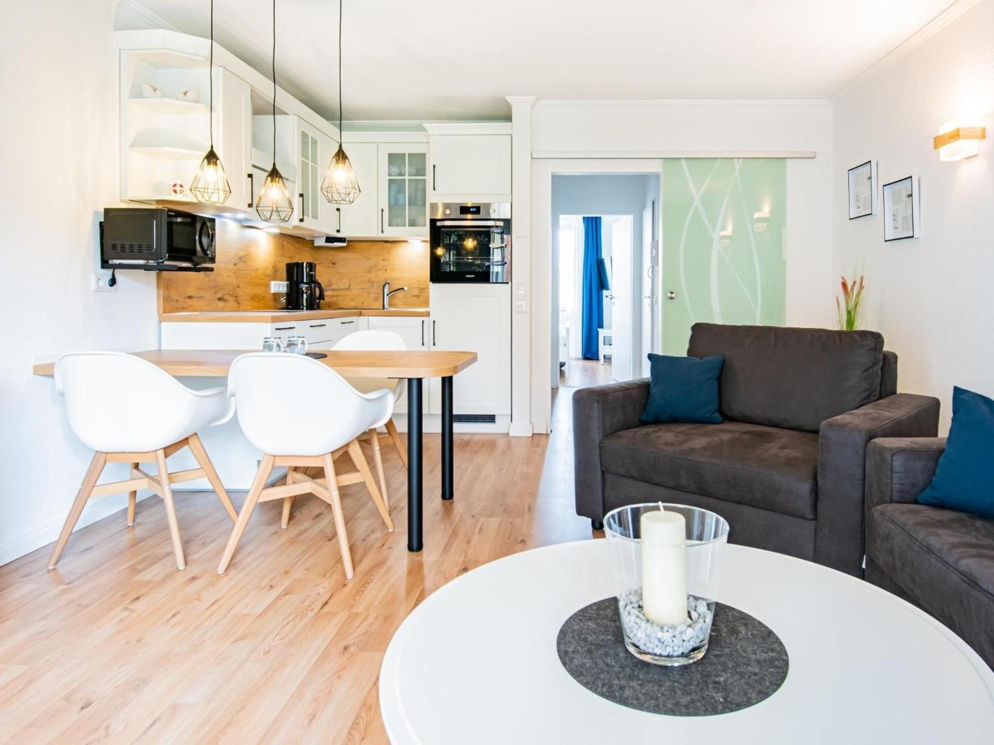 An Der Aue 2B- Malimo Apartman Dahme  Kültér fotó