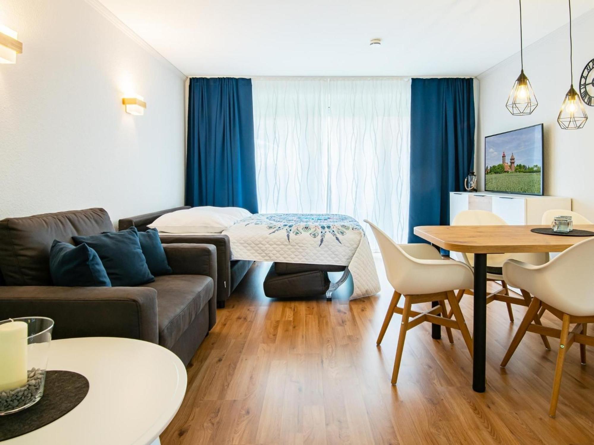 An Der Aue 2B- Malimo Apartman Dahme  Kültér fotó