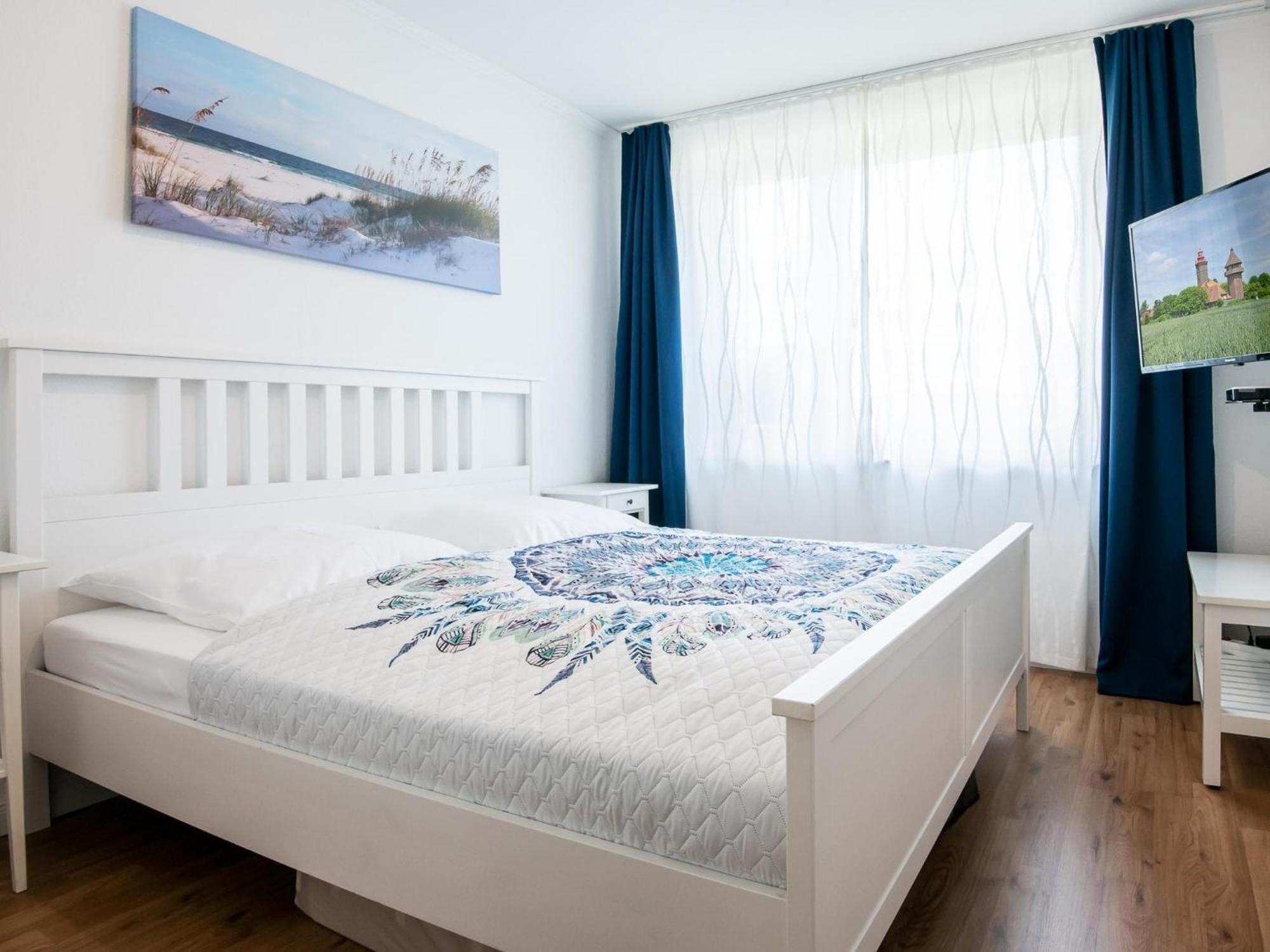 An Der Aue 2B- Malimo Apartman Dahme  Kültér fotó