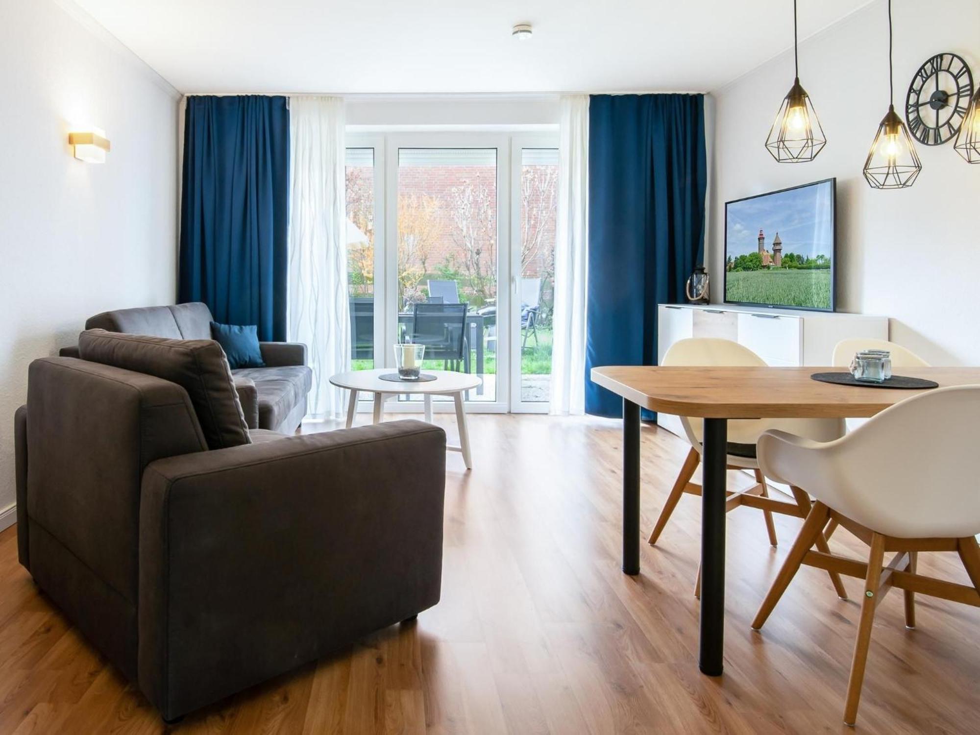 An Der Aue 2B- Malimo Apartman Dahme  Kültér fotó